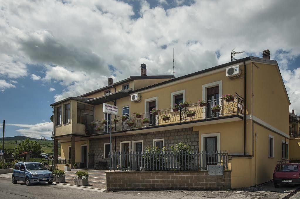 B&B Portacastello Castel Lagopesole Kültér fotó