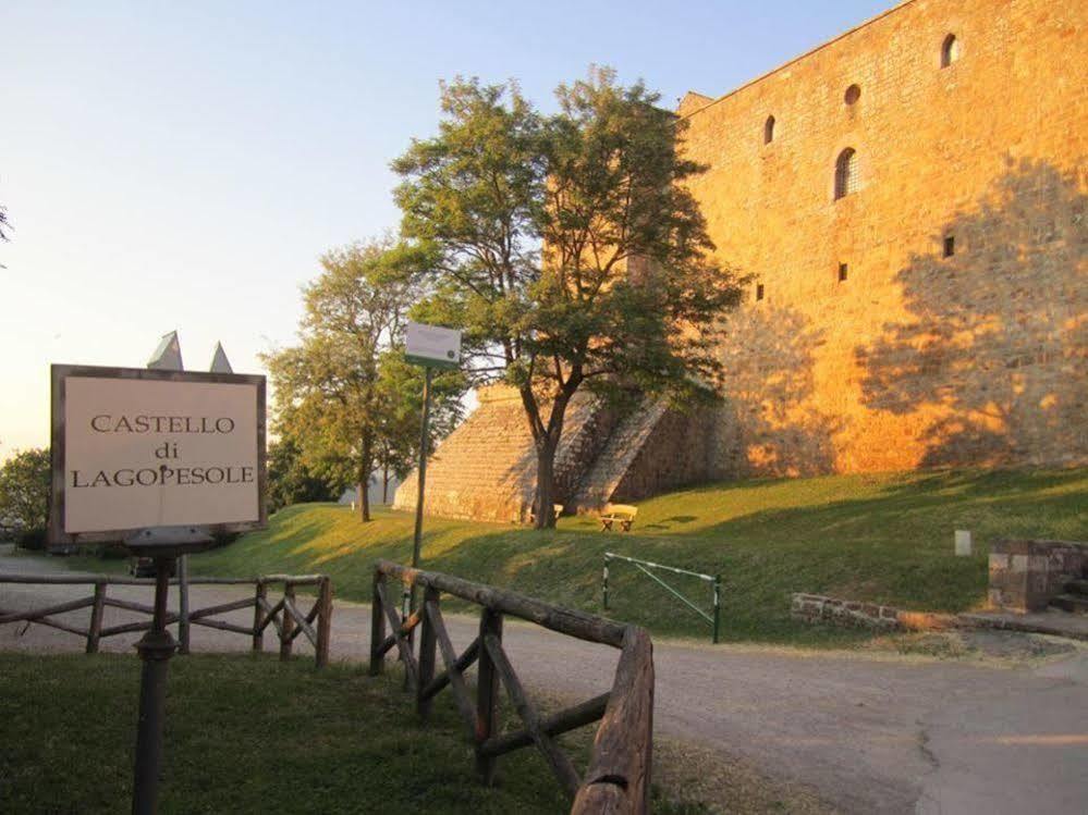 B&B Portacastello Castel Lagopesole Kültér fotó