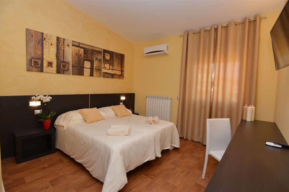 B&B Portacastello Castel Lagopesole Kültér fotó