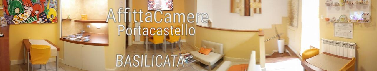 B&B Portacastello Castel Lagopesole Kültér fotó