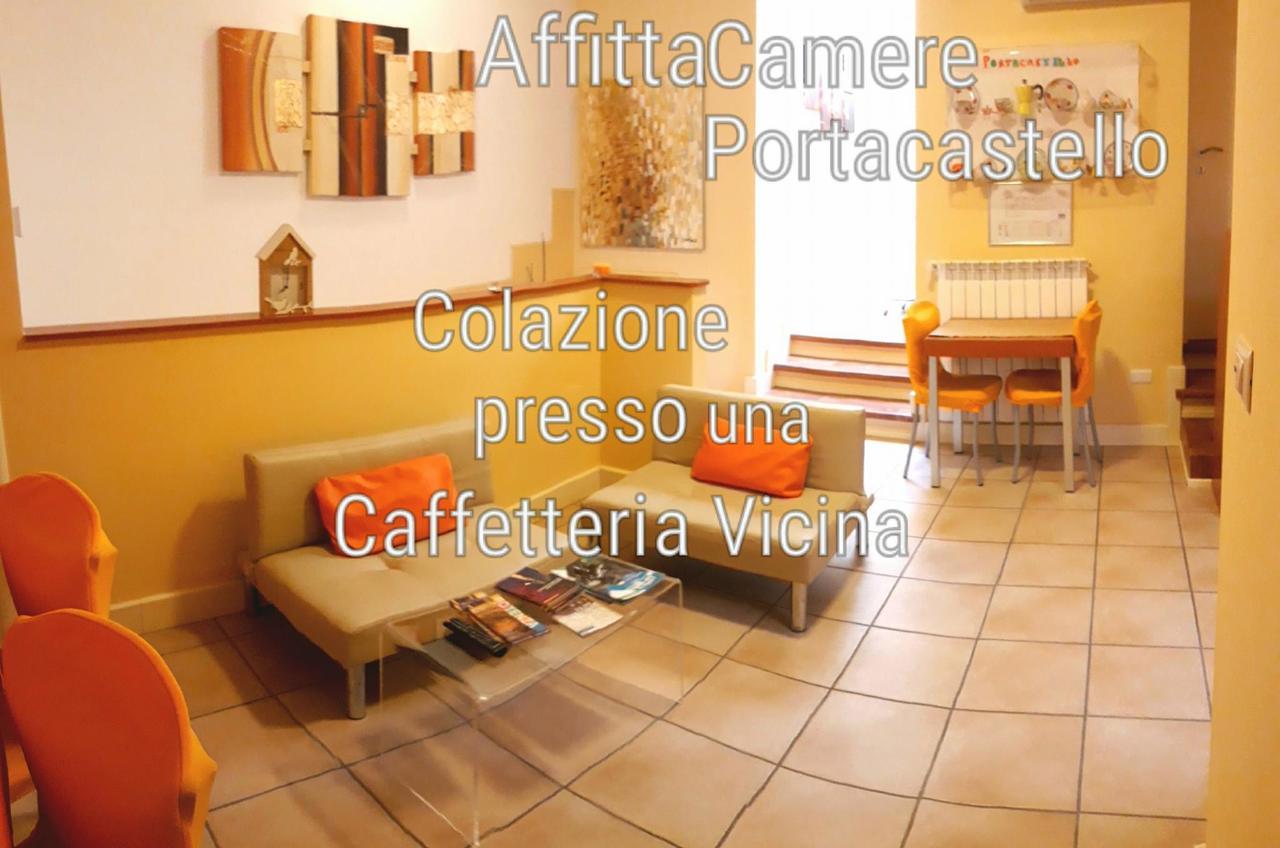 B&B Portacastello Castel Lagopesole Kültér fotó